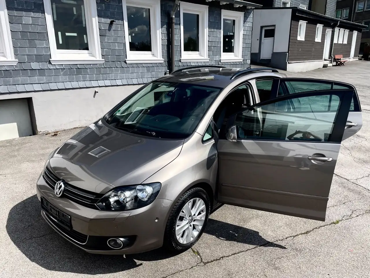 Volkswagen Golf Plus