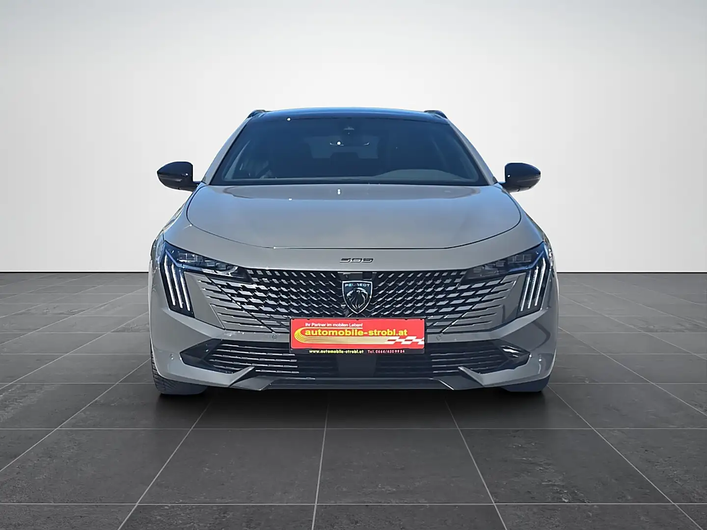 Peugeot 508 SW GT Hyb.*Pano*ACC*Virt.C*GARANTIE* Grau - 2