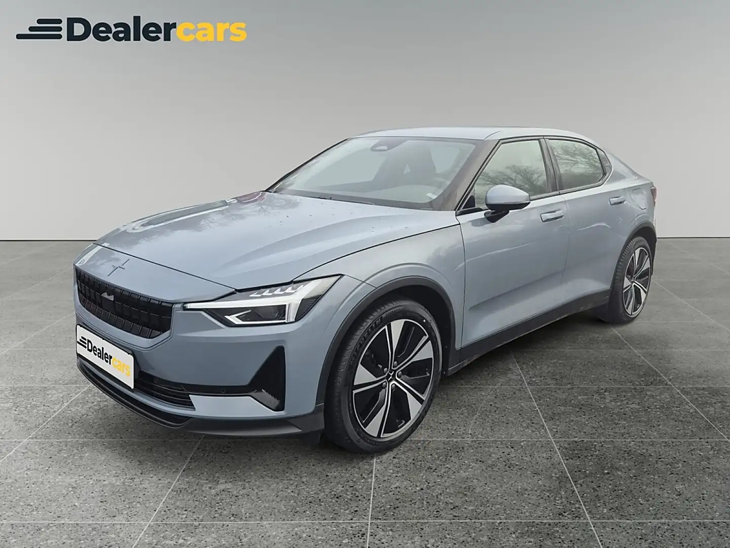 Polestar 2 Polestar 2 Long Range 78kWh Single Motor mit 1 ... Grau - 1
