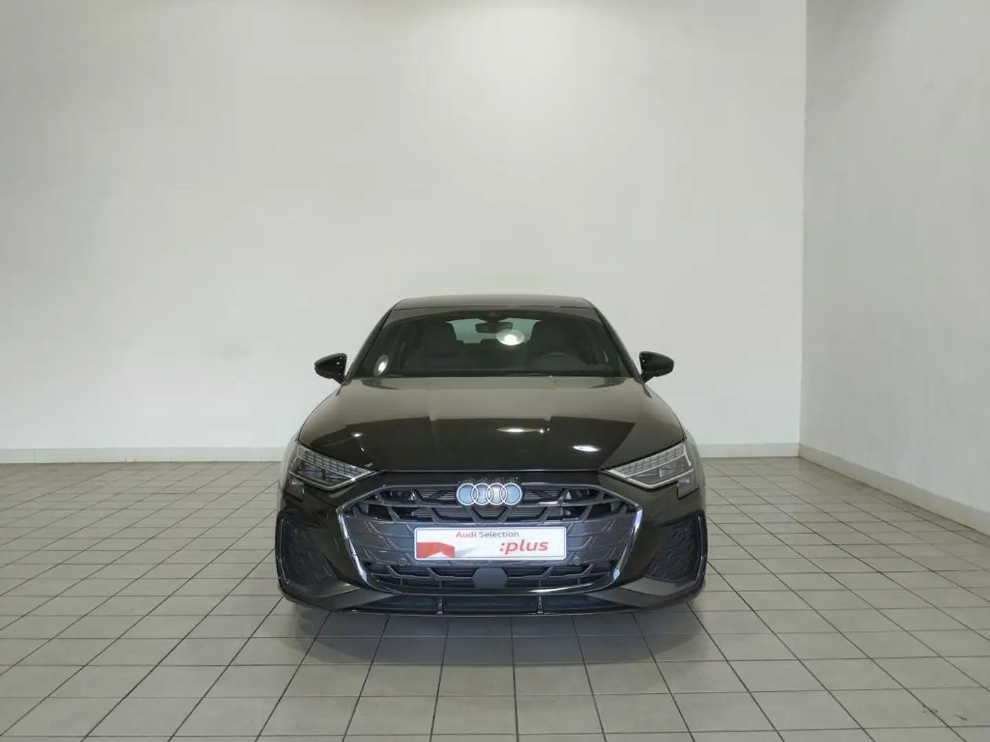 Audi A3 Sportback TDI Genuine S tronic 110kW Negro - 2