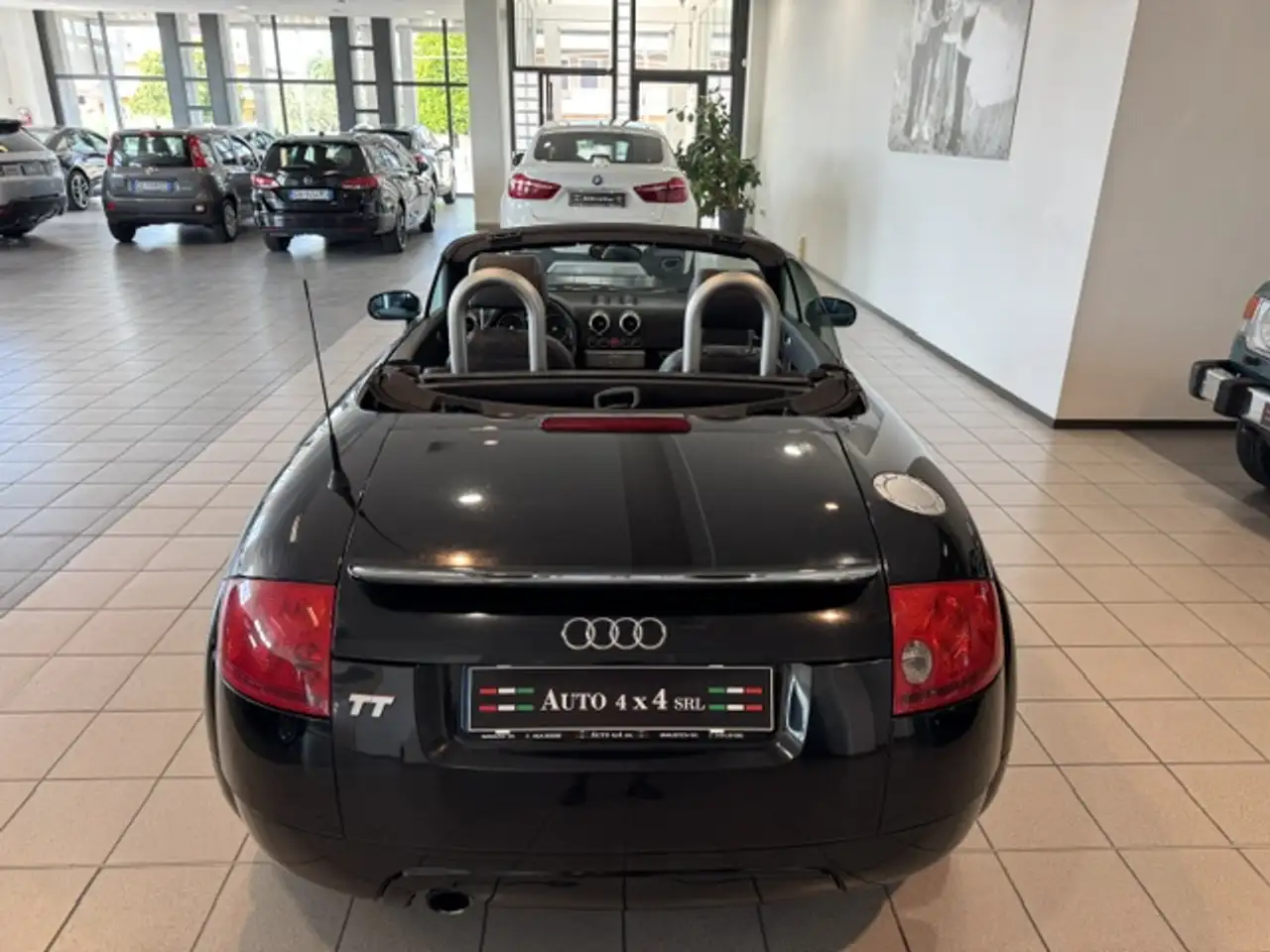 Audi TT 1.8 TURBO 150cv, foto 11