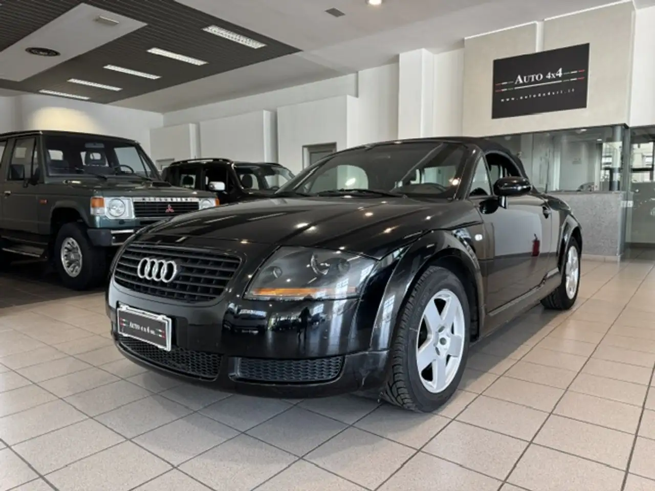 Audi TT 1.8 TURBO 150cv, foto 3