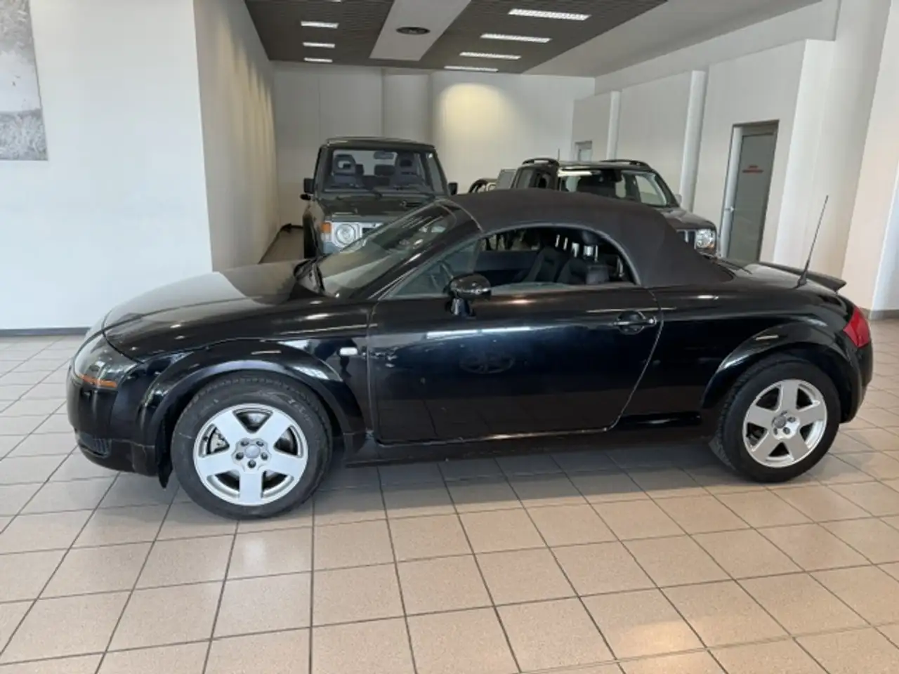 Audi TT 1.8 TURBO 150cv, foto 2