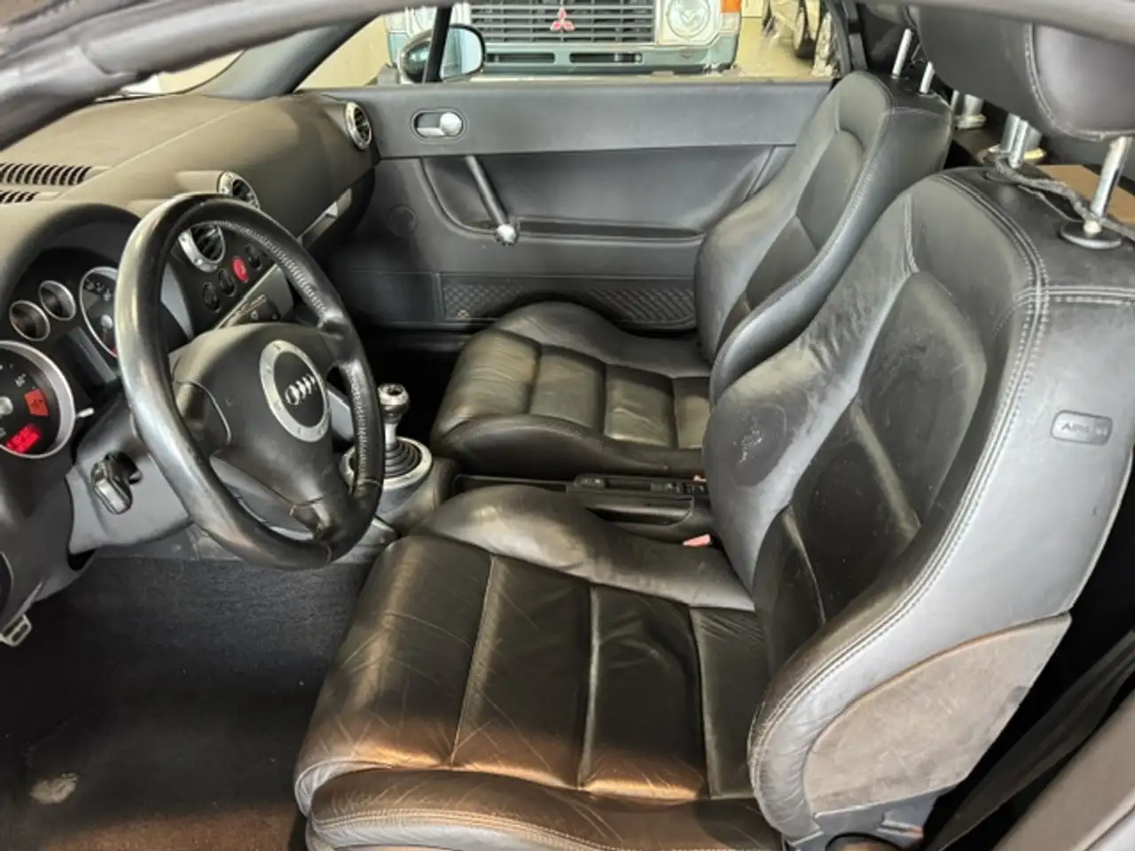 Audi TT 1.8 TURBO 150cv, foto 6
