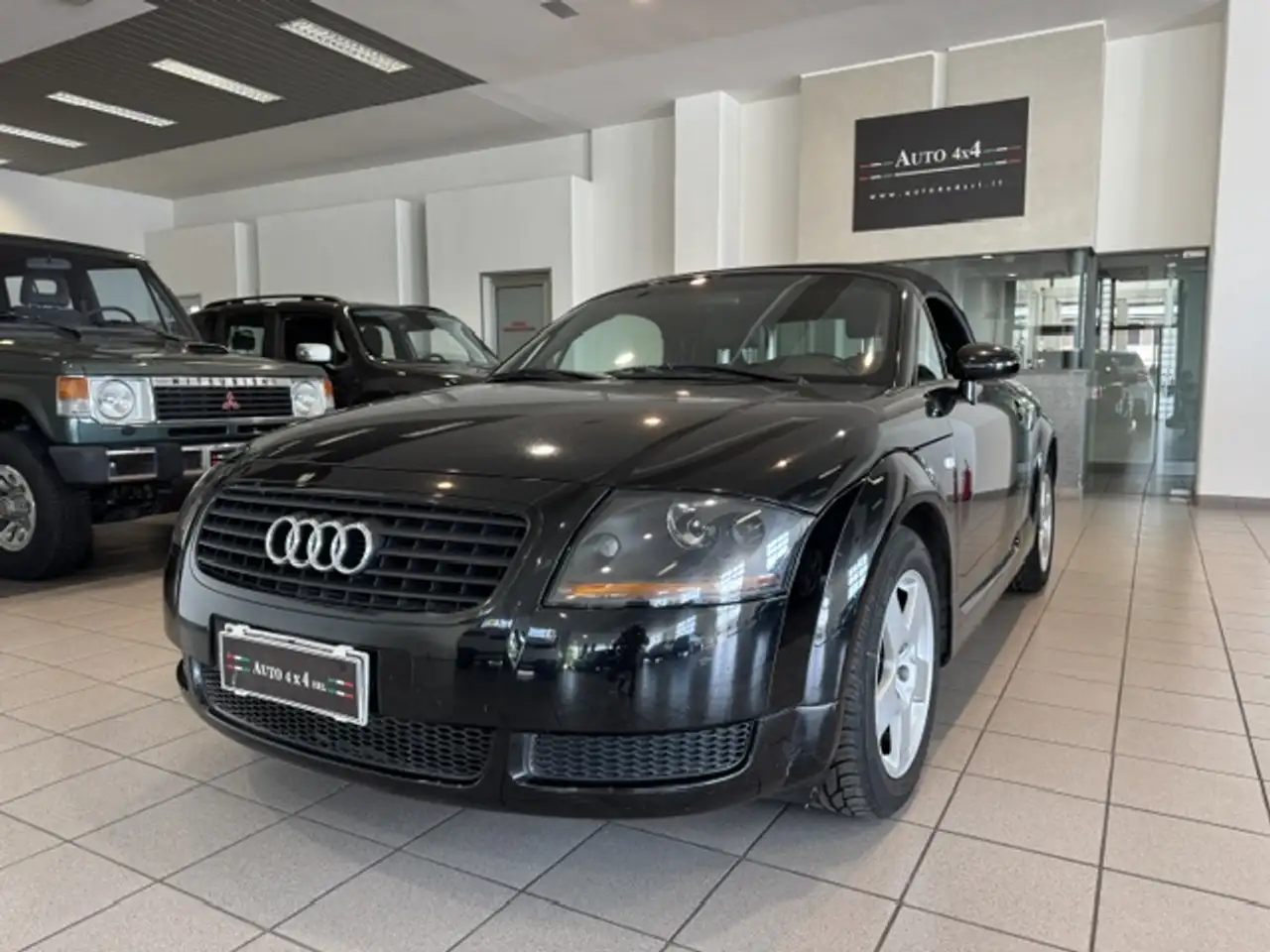Audi TT 1.8 TURBO 150cv, foto 1