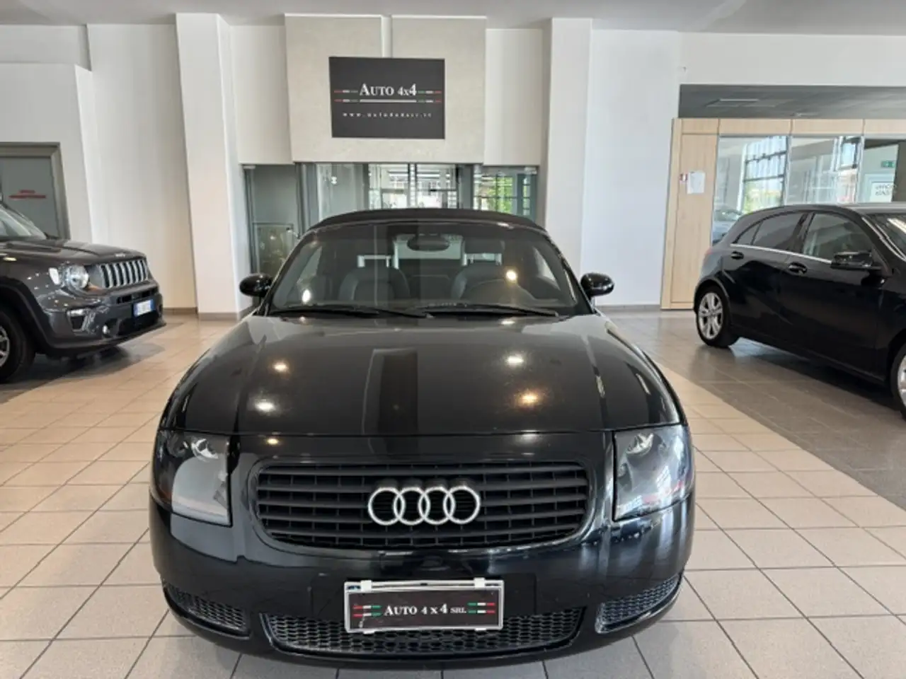 Audi TT 1.8 TURBO 150cv, foto 4