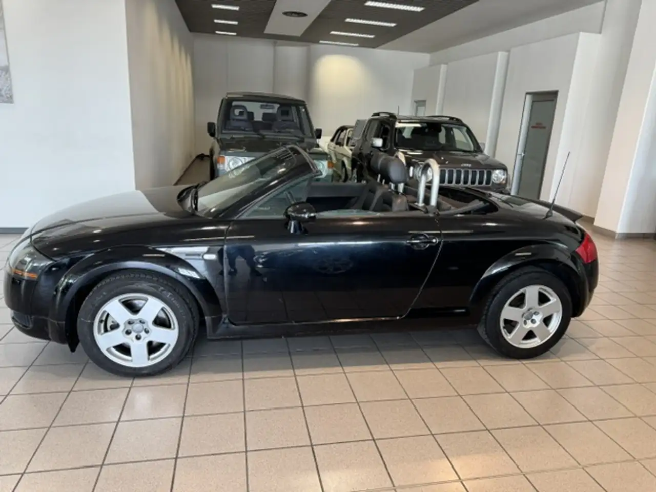 Audi TT 1.8 TURBO 150cv, foto 12