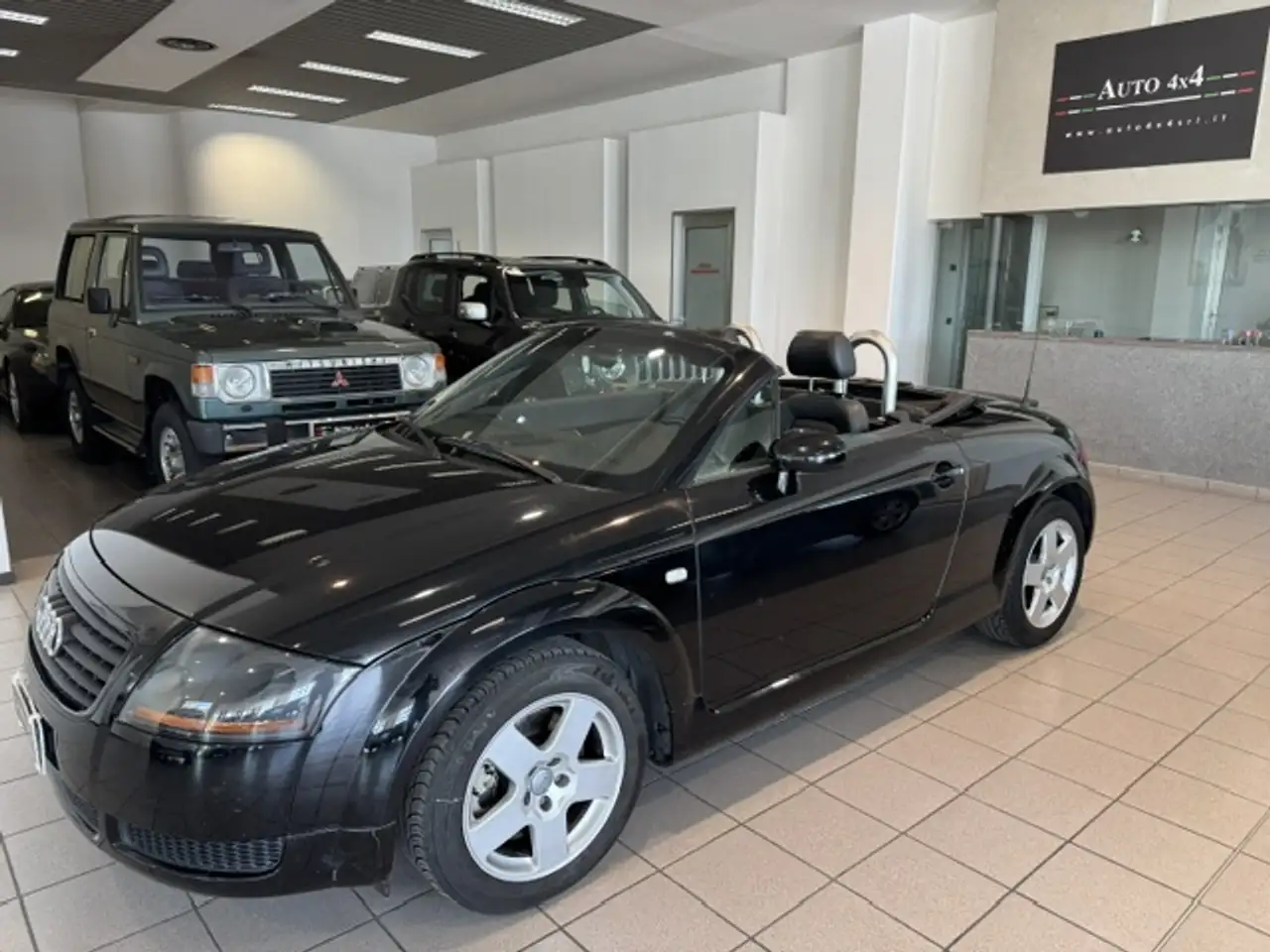 Audi TT 1.8 TURBO 150cv, foto 10