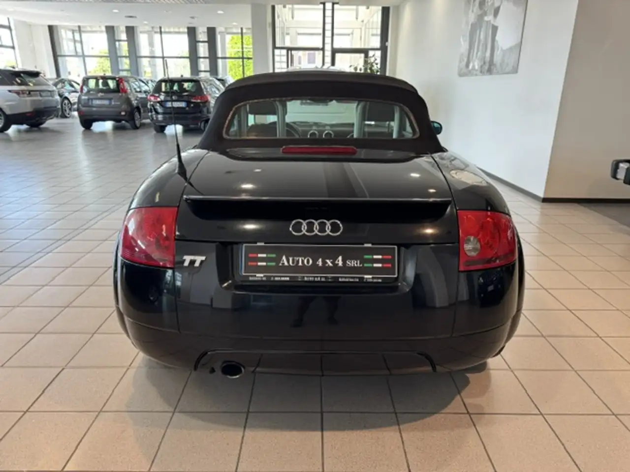Audi TT 1.8 TURBO 150cv, foto 5