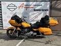 Harley-Davidson Road Glide Żółty - thumbnail 4