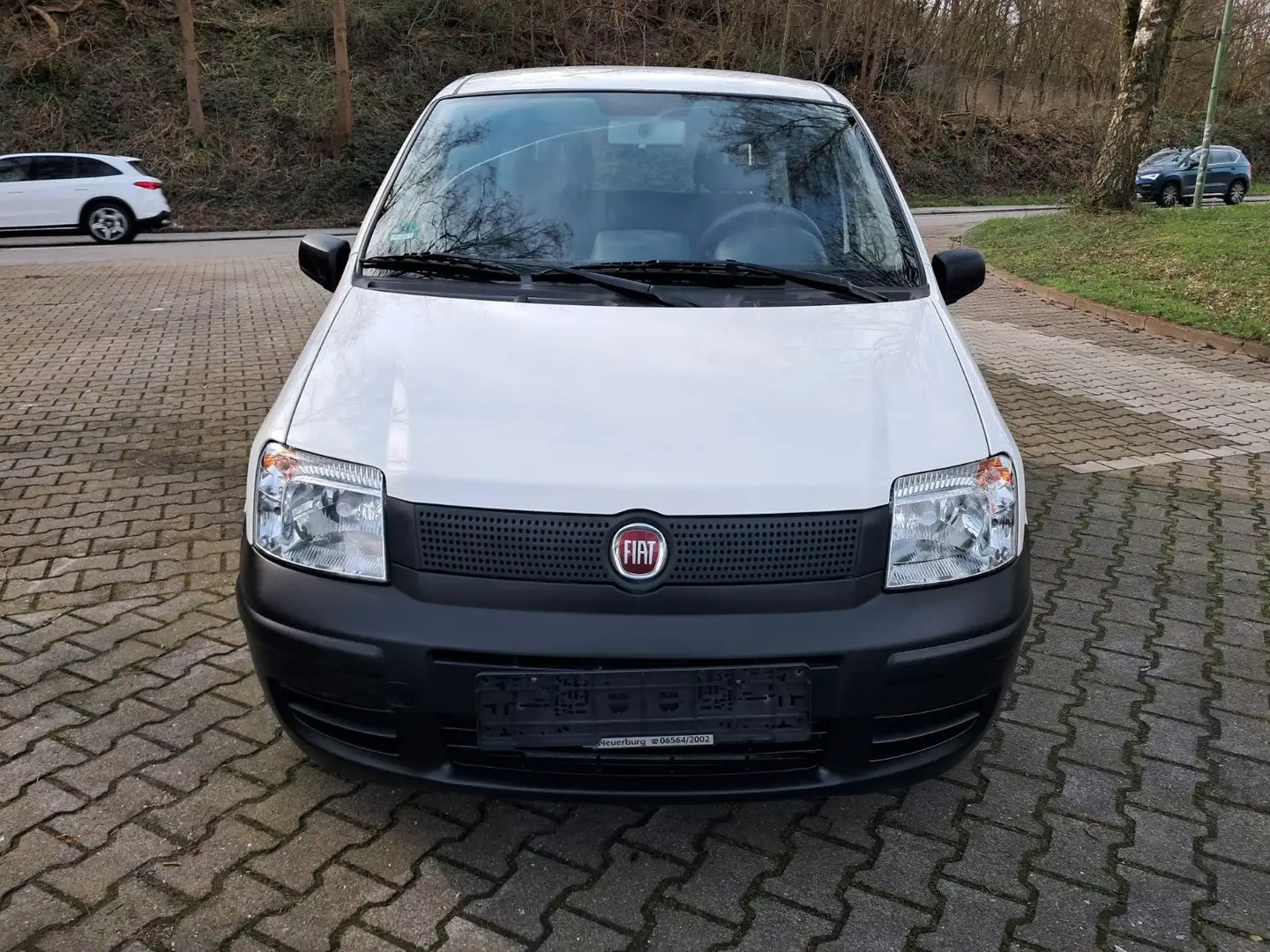 Fiat Panda 1.1 8V Active*TOP*NEU TÜV *GEWAHR* Blanc - 1