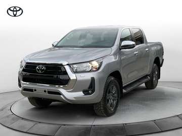 4ª serie 2.8 D-4D A/T 4WD 48V 4 porte Double Cab Lounge