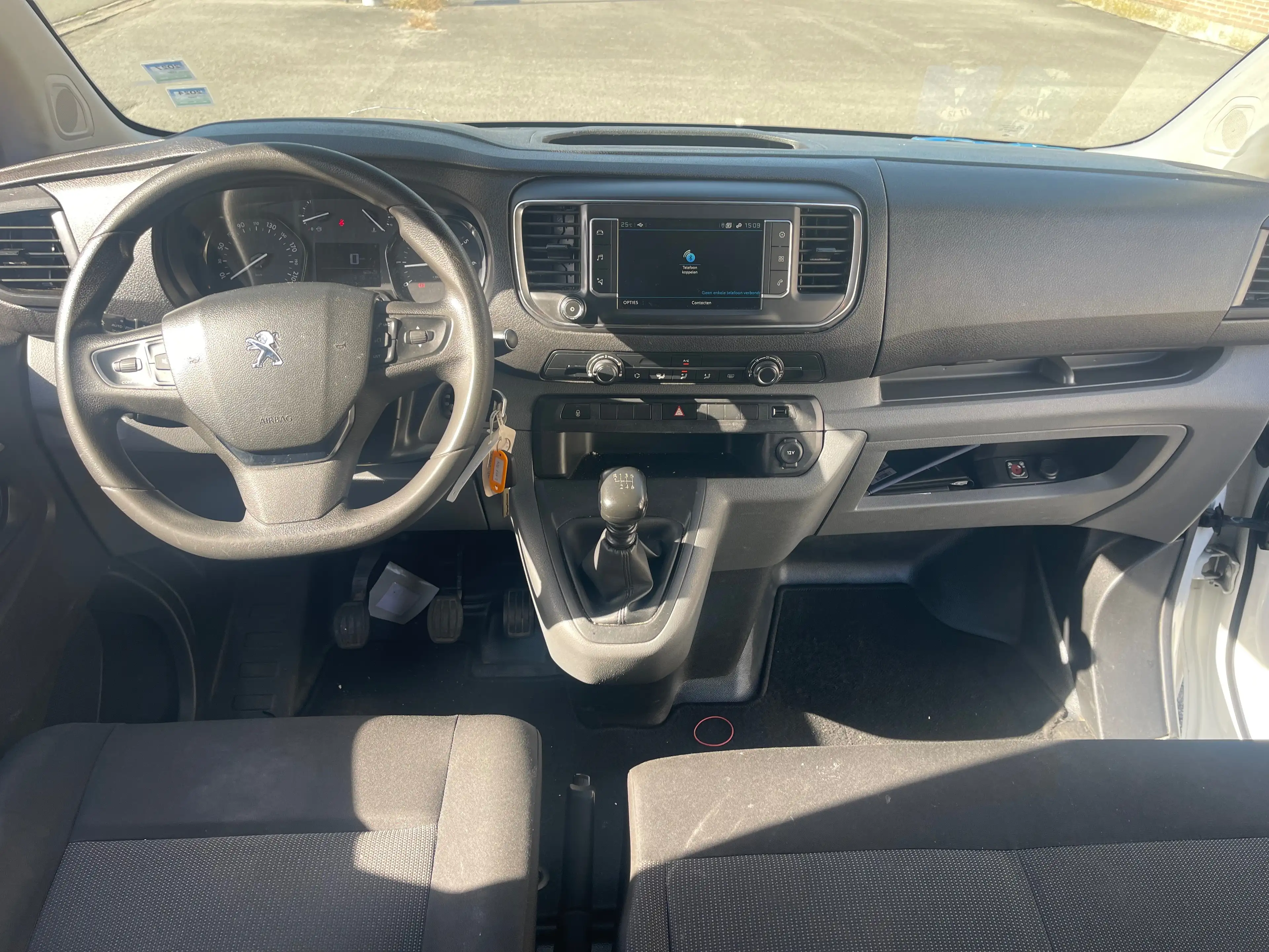 Peugeot Expert 2.0 BlueHDi L3,Double Cabine,6PLaces,... — photo 11