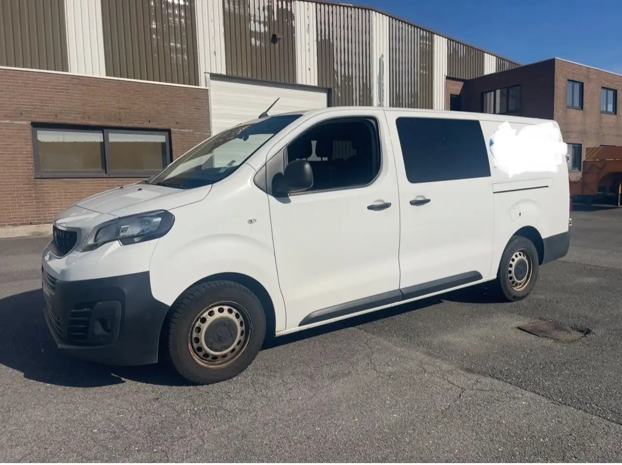 Peugeot Expert