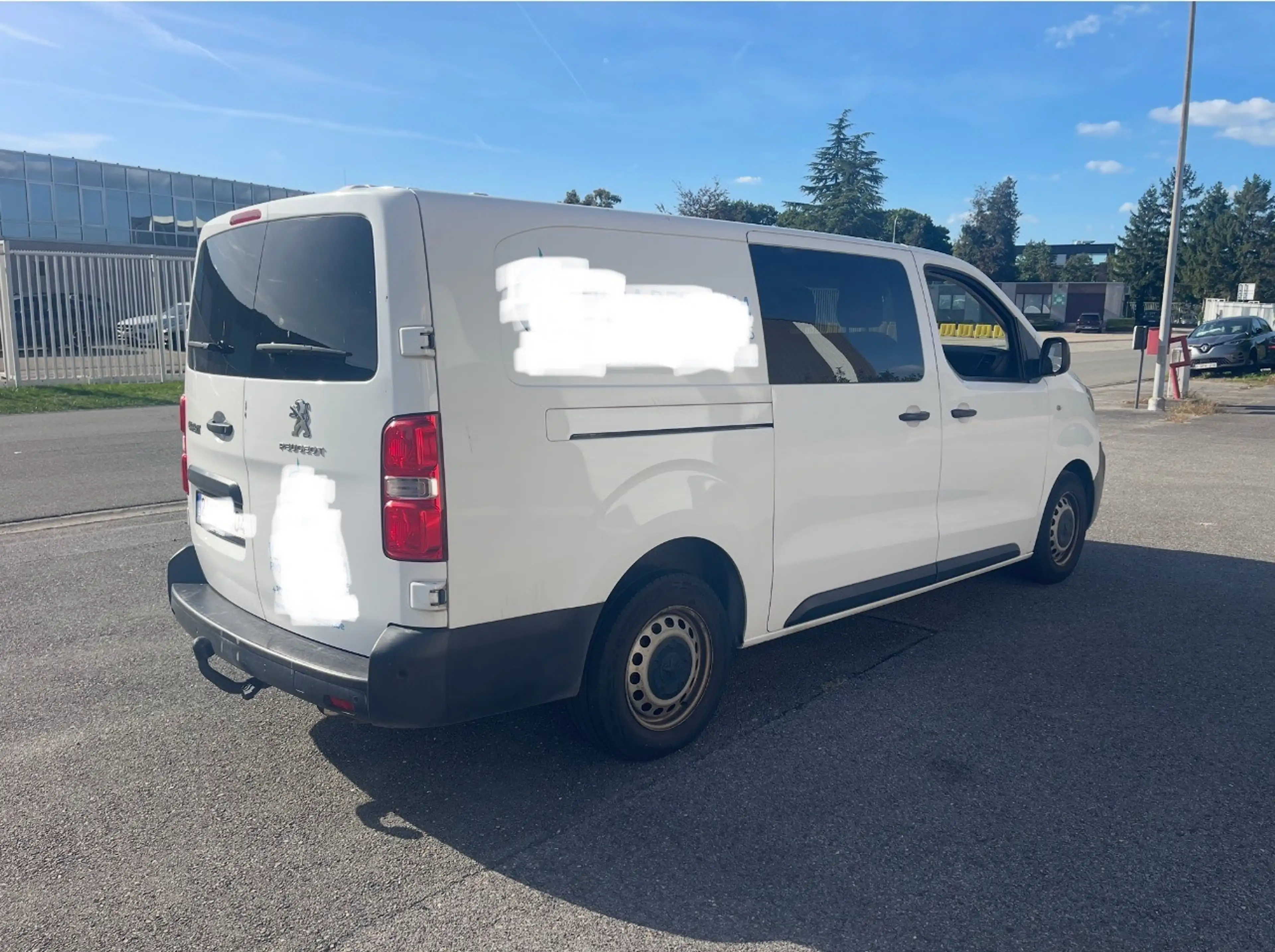 Peugeot Expert 2.0 BlueHDi L3,Double Cabine,6PLaces,... — photo 3