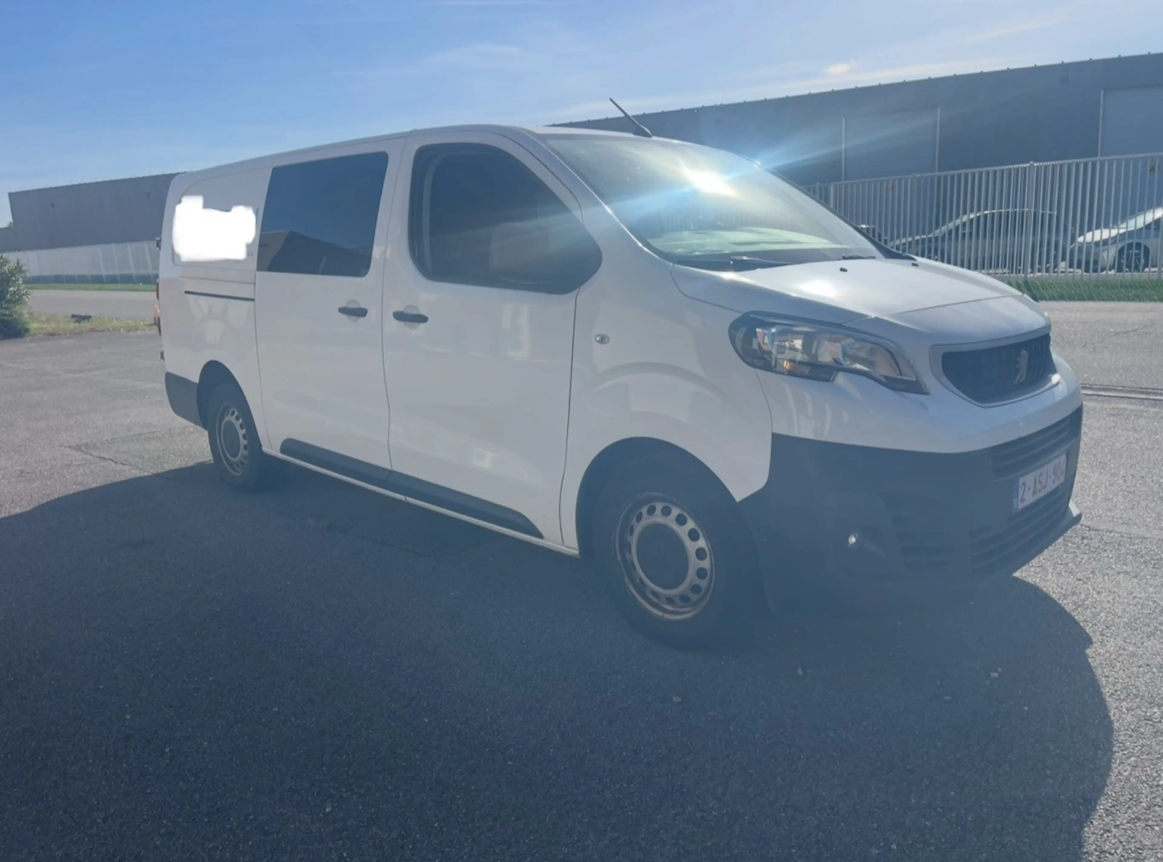 Peugeot Expert 2.0 BlueHDi L3,Double Cabine,6PLaces,... — photo 5