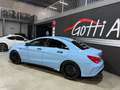 Mercedes-Benz CLA 45 AMG SEDILI RECARO APPLE CAR PLAY WRAP TIFFANY Blauw - thumbnail 3