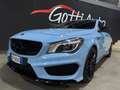 Mercedes-Benz CLA 45 AMG SEDILI RECARO APPLE CAR PLAY WRAP TIFFANY Bleu - thumbnail 8