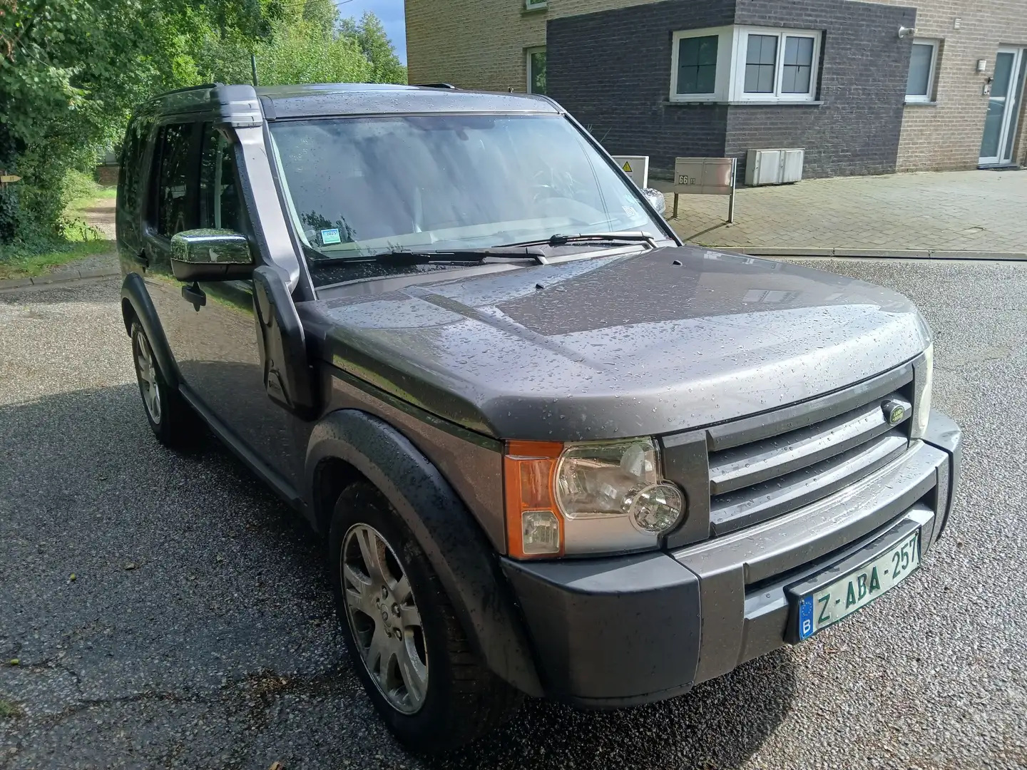 Land Rover Discovery Discovery 2.7 TdV6 EMBRAYAGE A REMPLACER Grigio - 2