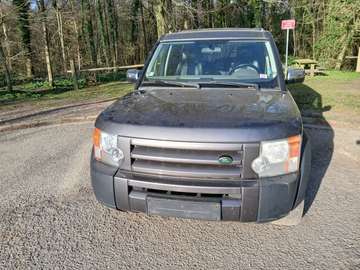 Discovery 2.7 TdV6 EMBRAYAGE A REMPLACER