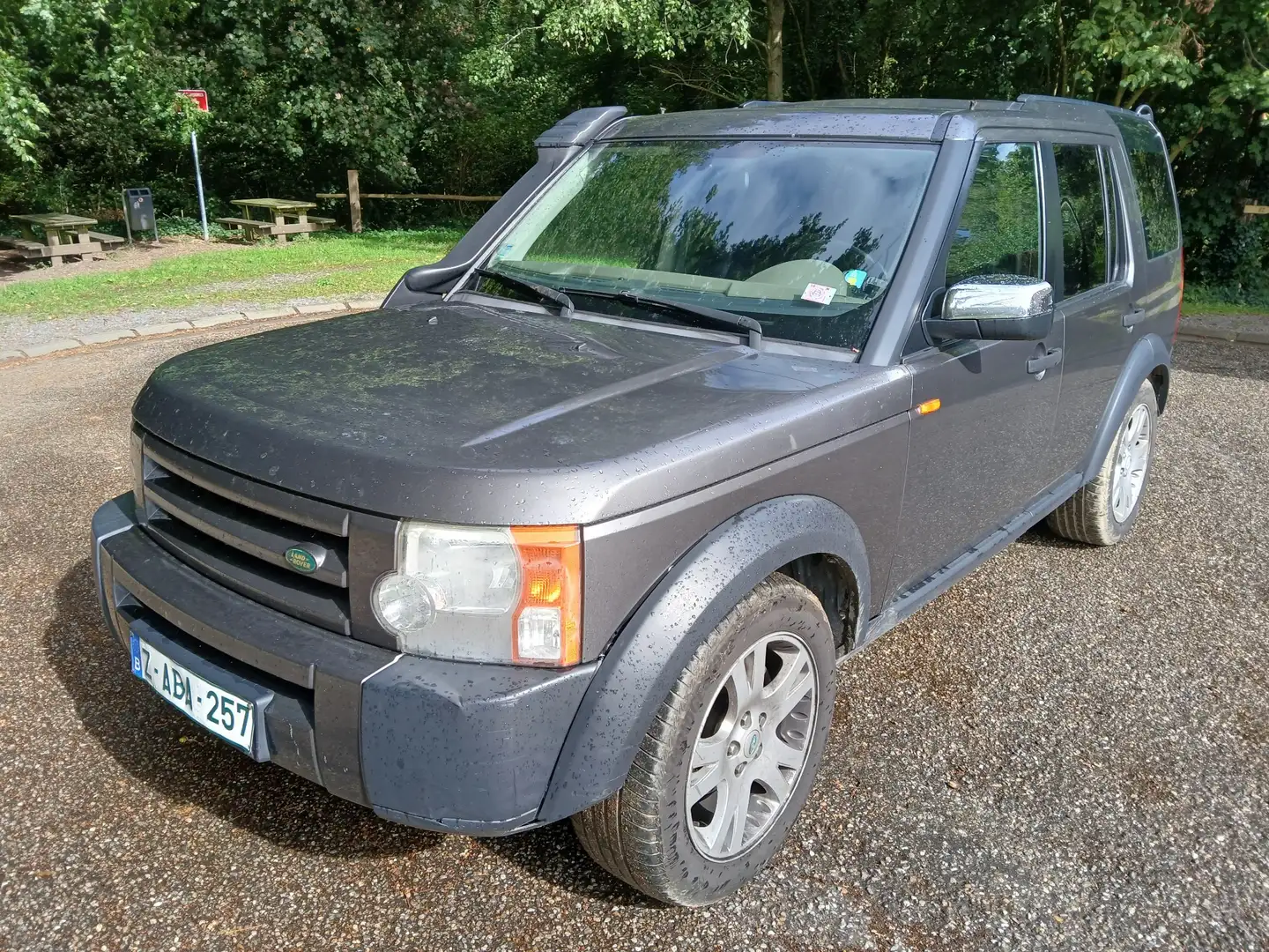 Land Rover Discovery Discovery 2.7 TdV6 EMBRAYAGE A REMPLACER Grigio - 1