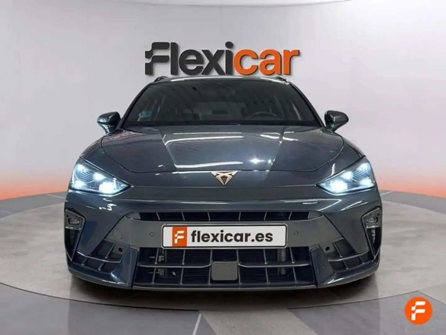 CUPRA 1.5 eTSI 110kW (150CV) DSG Gris - 2