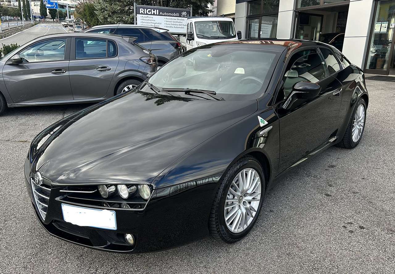Alfa Romeo Brera Brera 2.2 jts selespeed