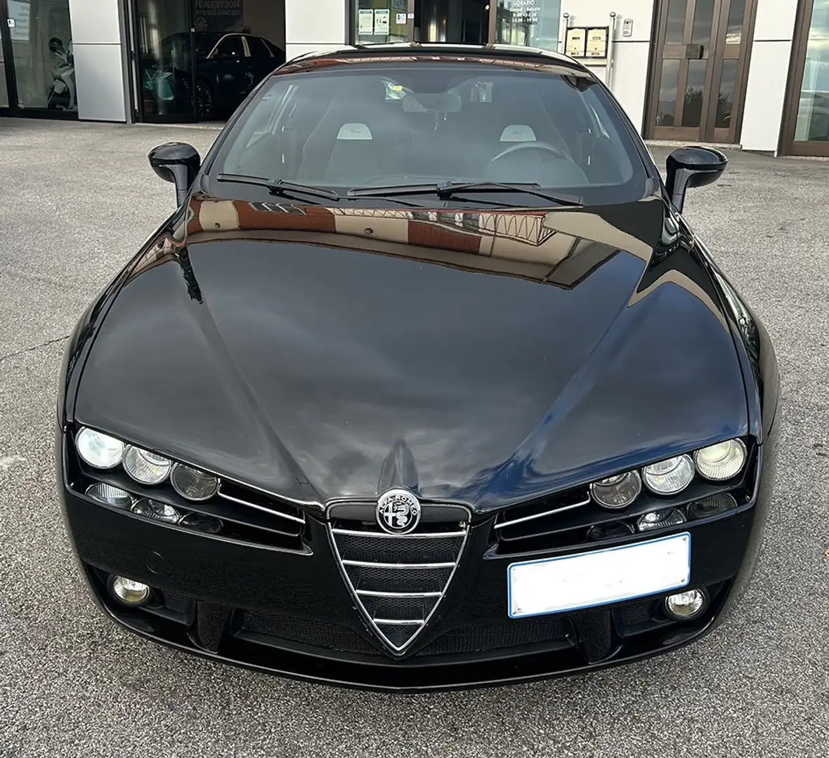 Alfa Romeo Brera Brera 2.2 jts selespeed Nero - 2
