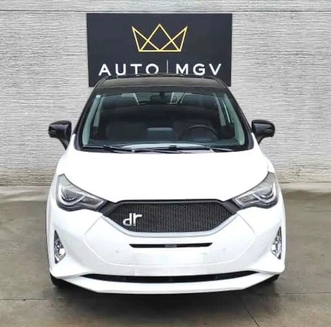 DR Automobiles DR4 DR 4 1.6 Gpl * SUPER PROMO Weiß - 2