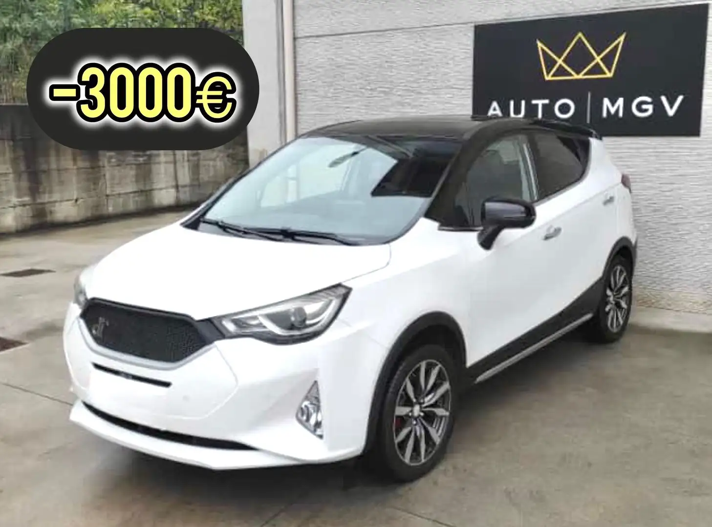DR Automobiles DR4 DR 4 1.6 Gpl * SUPER PROMO Weiß - 1
