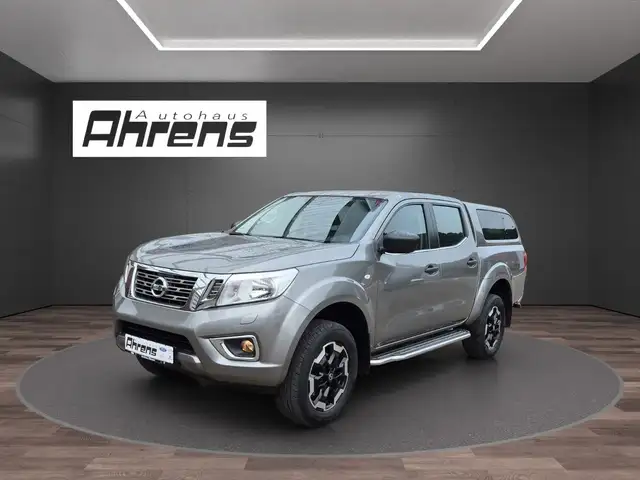 Nissan Navara Acenta Double Cab 4x4