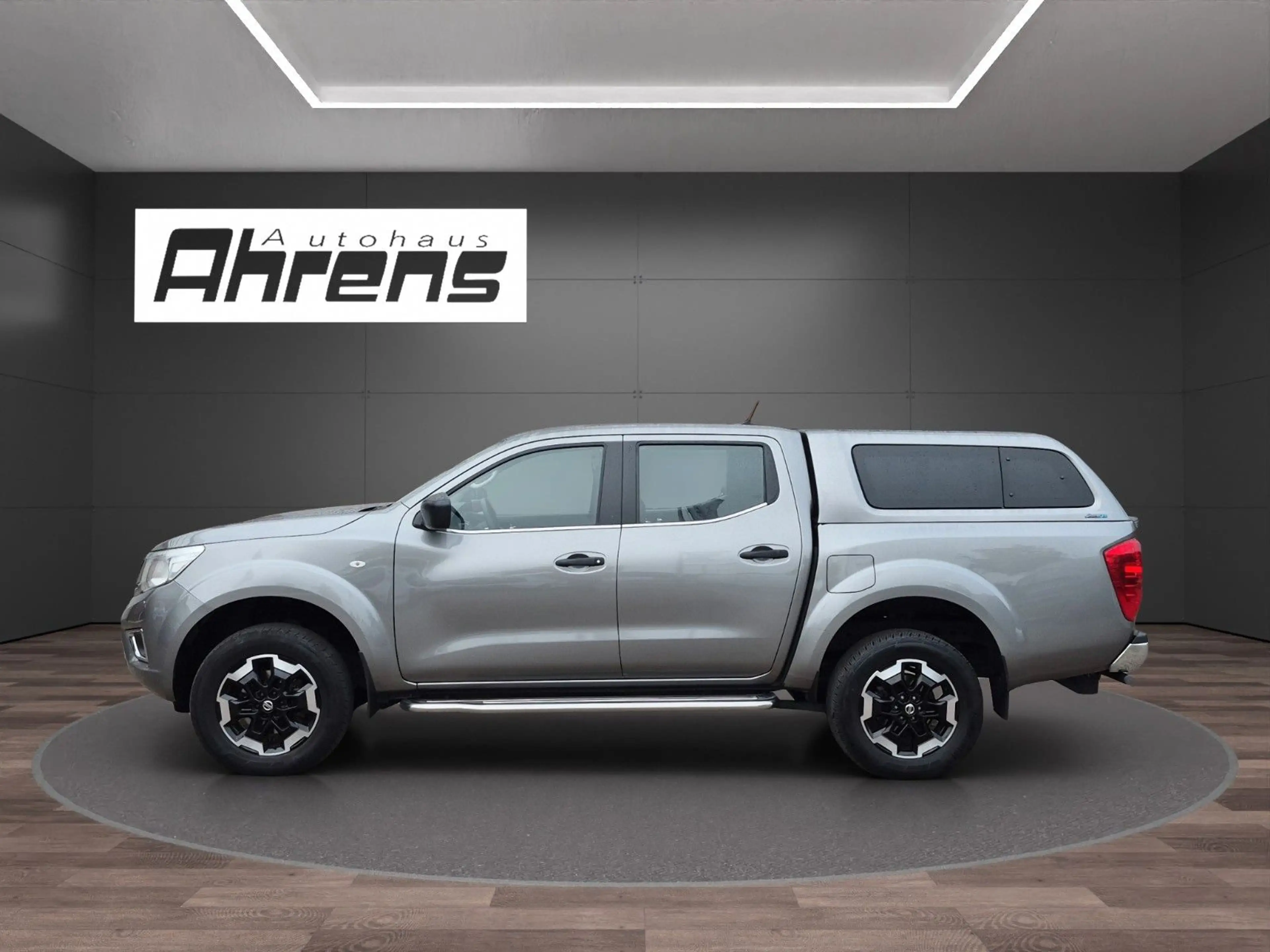 Nissan Navara Acenta Double Cab 4x4 — photo 2