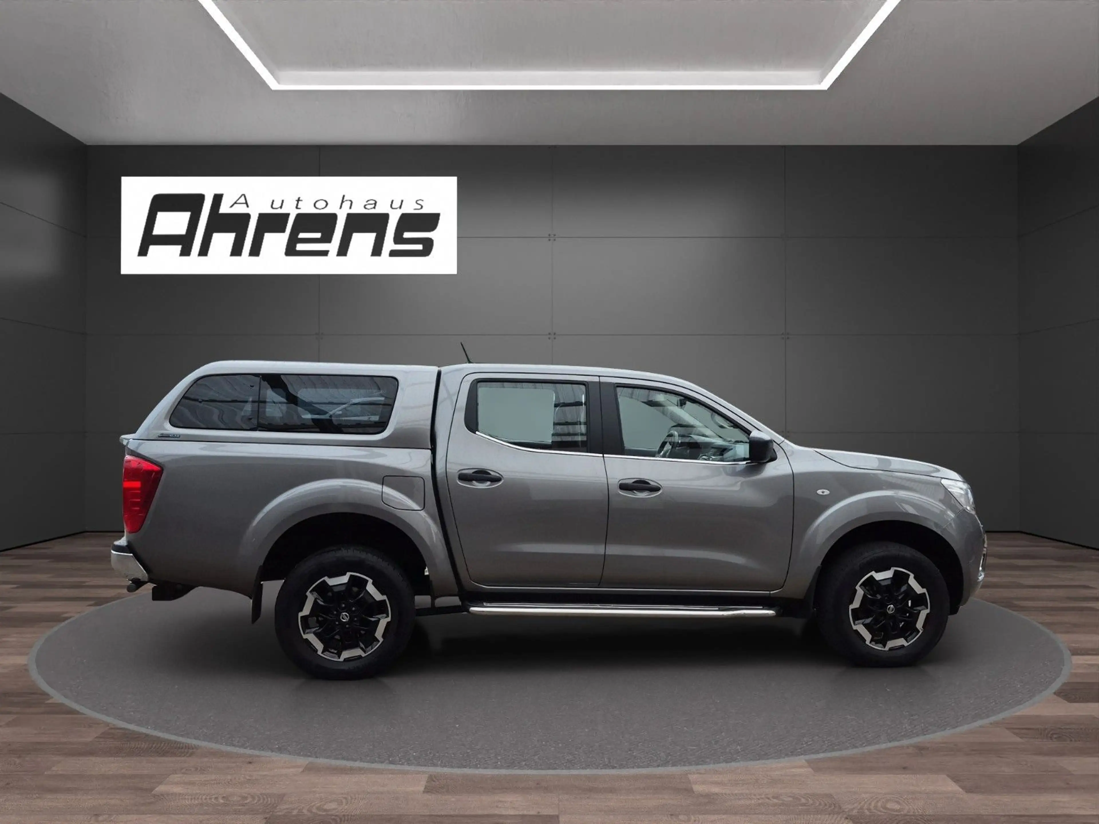 Nissan Navara Acenta Double Cab 4x4 — photo 6
