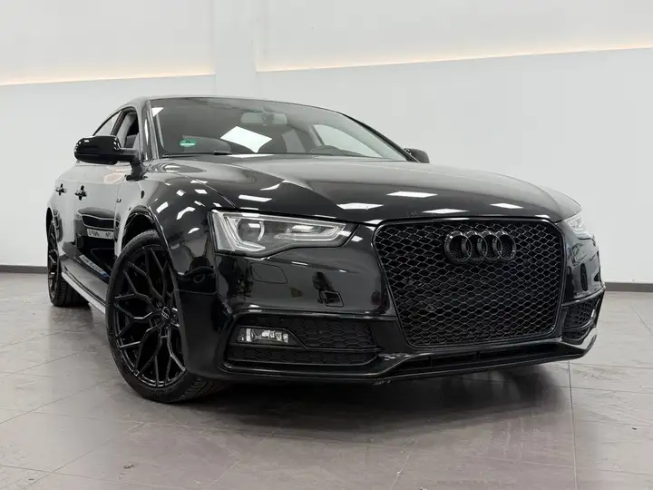 Audi A5 Sportback 1.8 TFSI S line edition 2016