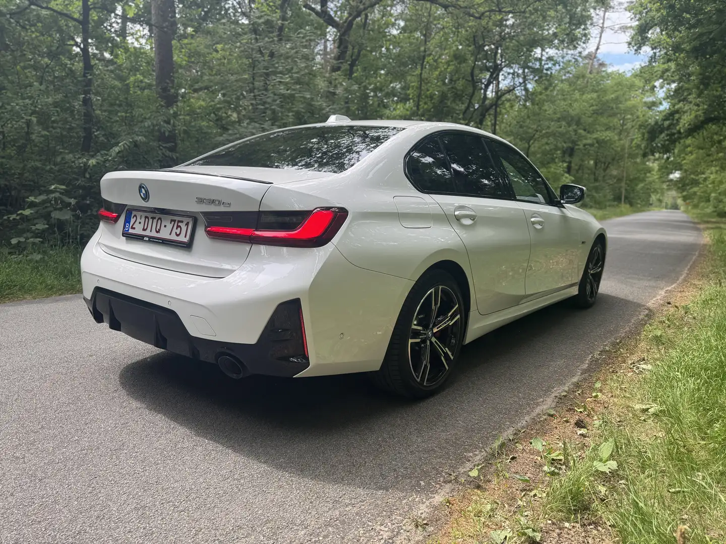 BMW 330 330e sport full option - 2