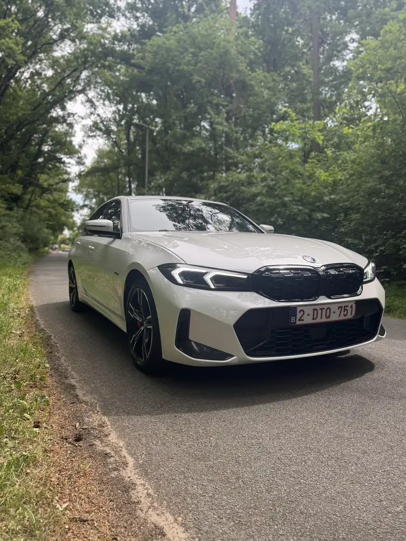 BMW 330 330e sport full option - 1