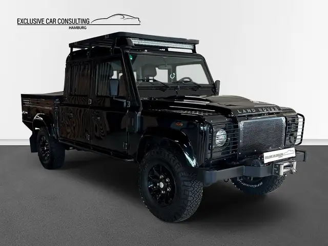 Land Rover Defender 130 main image