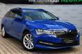 Skoda Superb Combi Ambition 4x4 *1.Hand*Unfallfrei* Blau - thumbnail 16