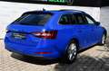 Skoda Superb Combi Ambition 4x4 *1.Hand*Unfallfrei* Blau - thumbnail 5