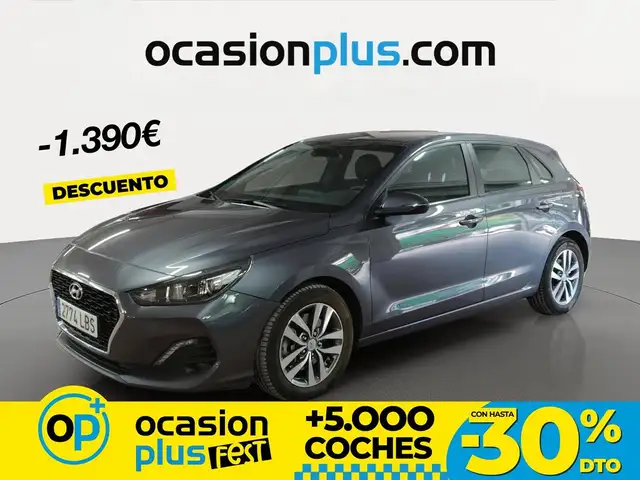 Hyundai i30 1.0 TGDI Klass 120