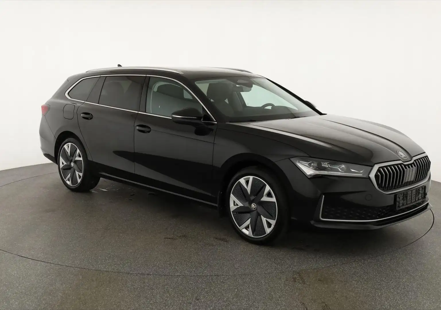Skoda Superb Combi 2.0 TDI 142 kW 4x4 Selection DSG Selectio... Schwarz - 1