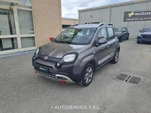 Fiat Panda 1.2 69cv S&S E6d-Temp City Cross