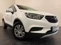 Opel Mokka X *Anhängerkupplung-Klima-PDC-8 Fach-Bereift-Top* Weiß - thumbnail 1