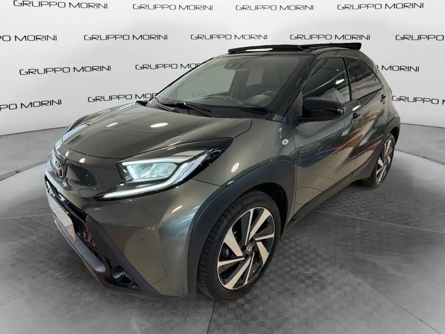 Toyota Aygo X Aygo X 1.0 VVT-i 72 CV 5 porte Limited Air - 1