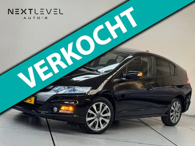 Honda Insight 1.3 Exclusive Automaat Hybride DealerOnderhouden N