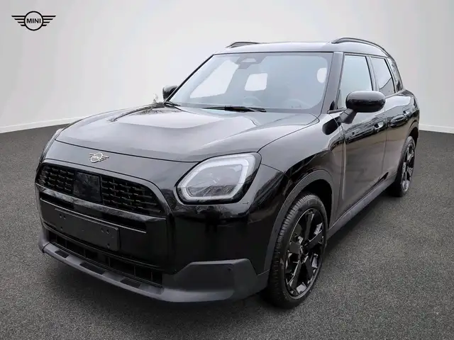MINI Countryman D Classic Trim