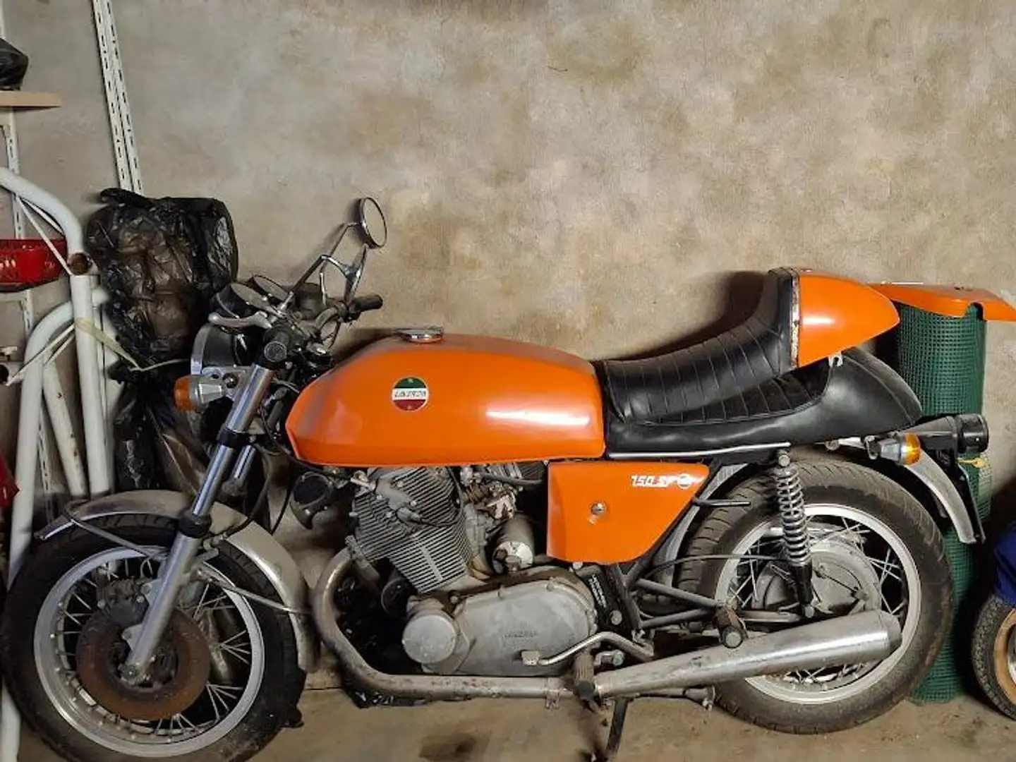 Laverda 750 SF Orange - 1