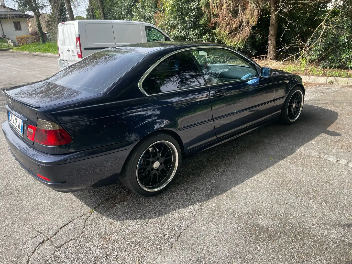 BMW 320 320cd Coupe e46 - 2