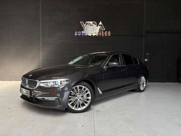 (7) 540i 340ch LUXURY BVA8