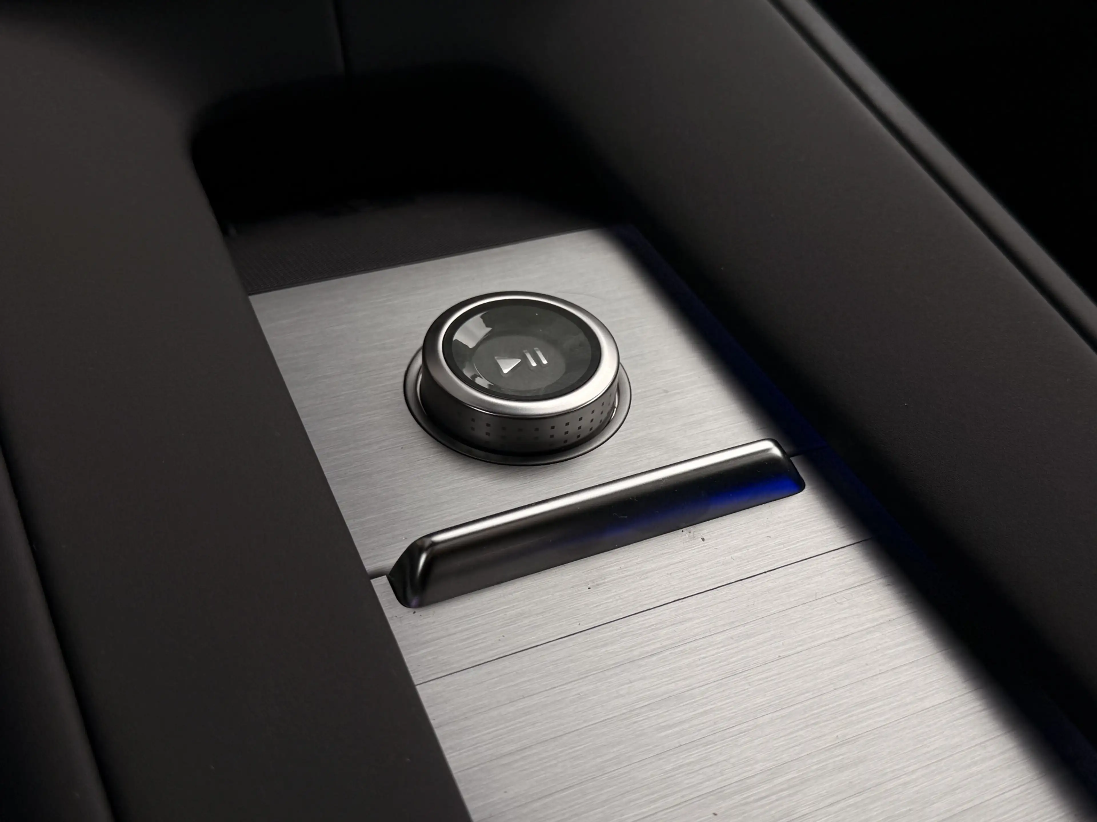Polestar 4 Long Range Single motor 100 kWh Cruise control ada — photo 44